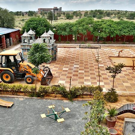 V Resorts Veergarh Jhalamand Dzsódhpur Kültér fotó