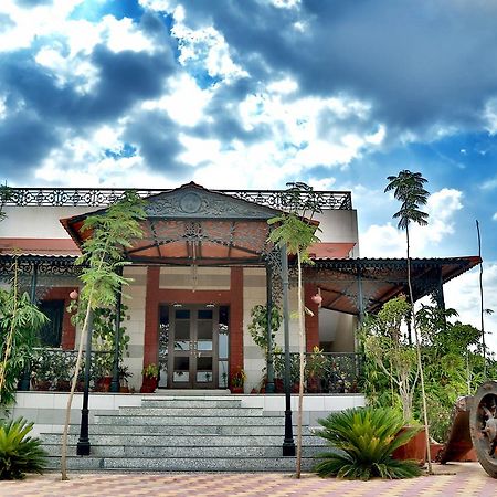 V Resorts Veergarh Jhalamand Dzsódhpur Kültér fotó