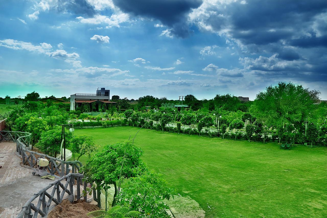 V Resorts Veergarh Jhalamand Dzsódhpur Kültér fotó