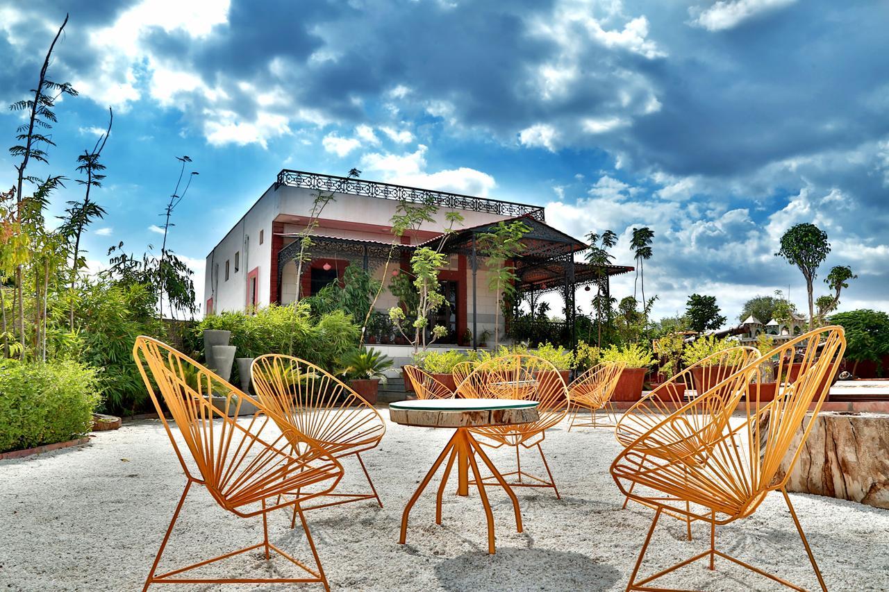 V Resorts Veergarh Jhalamand Dzsódhpur Kültér fotó